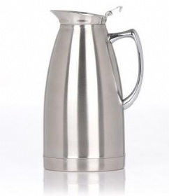 Stainless Steel  insulated vaccum  coffee pot