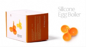 silicon egg boiler XLCT0005