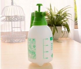 2L gardening air pressure adjustable spray bottle