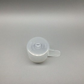 Transparent PP Measuring Spoons 10ML to 90ML